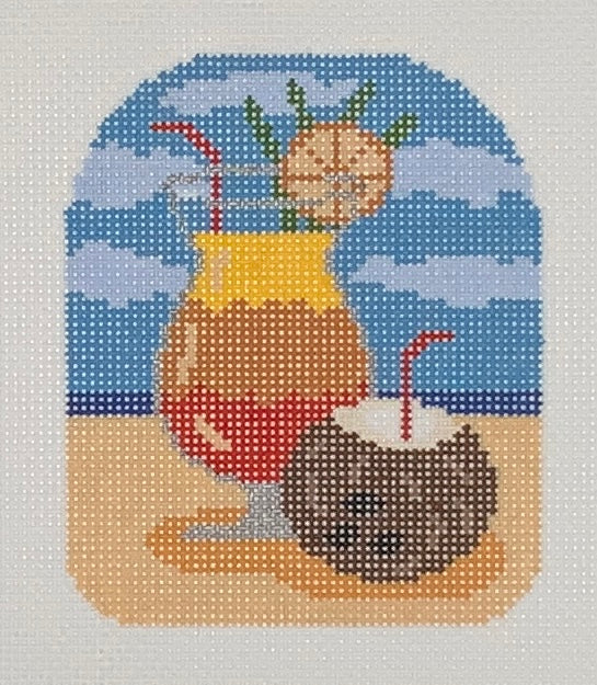 Bevvies on the Beach