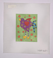 Margaret Bird
