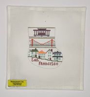 San Francisco Mini Sock
