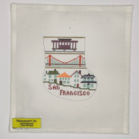 San Francisco Mini Sock