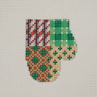 Patterned Micro Mitten