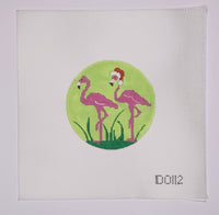 Flamingos
