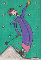 Skier
