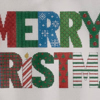 Merry Christmas Patchwork