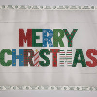 Merry Christmas Patchwork