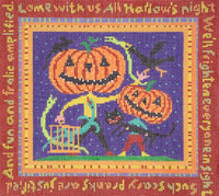 All Hallows Night
