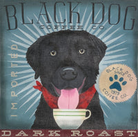 Black Dog Coffee - Dark Roast
