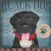 Black Dog Coffee - Dark Roast