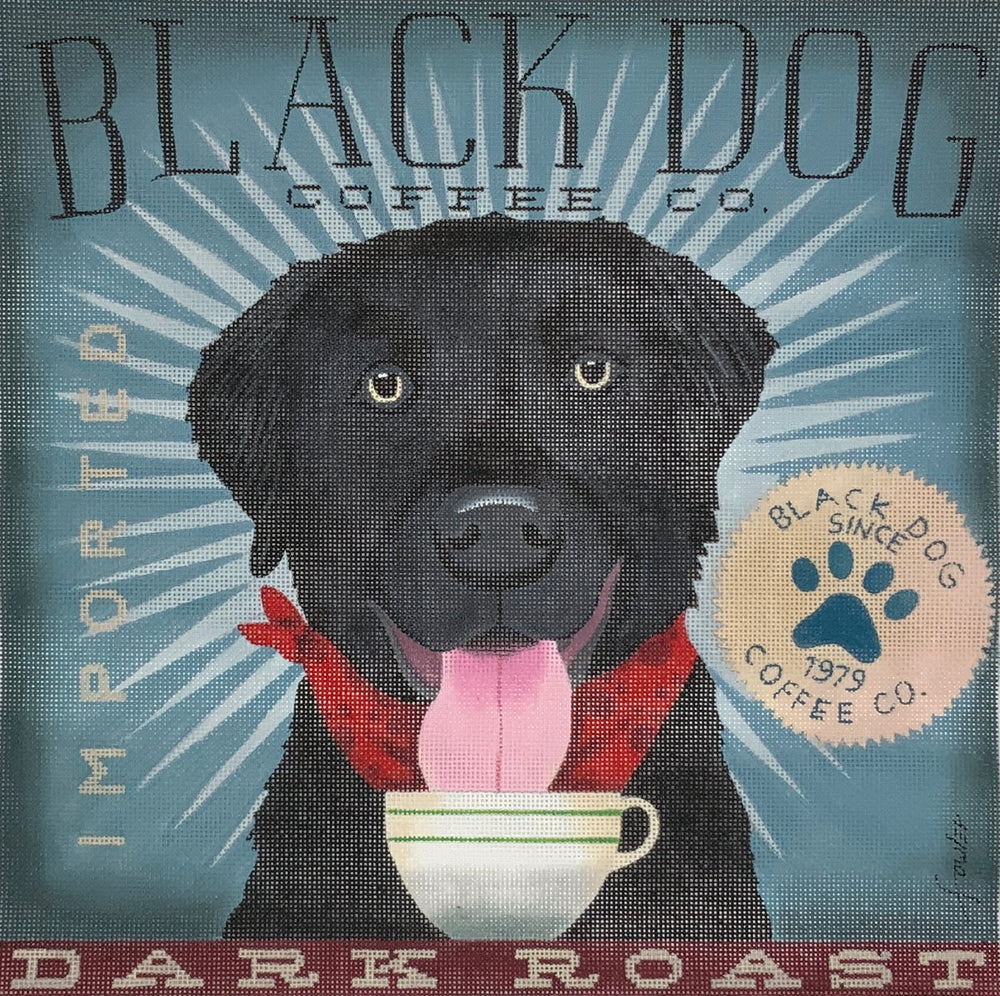Black Dog Coffee - Dark Roast