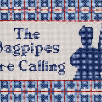 Bagpipes Are Calling