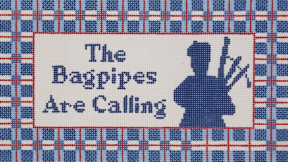 Bagpipes Are Calling