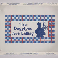 Bagpipes Are Calling
