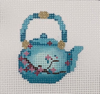 Cherry Blossom Teapot
