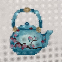 Cherry Blossom Teapot