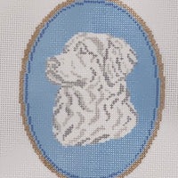 Golden Retriever Cameo