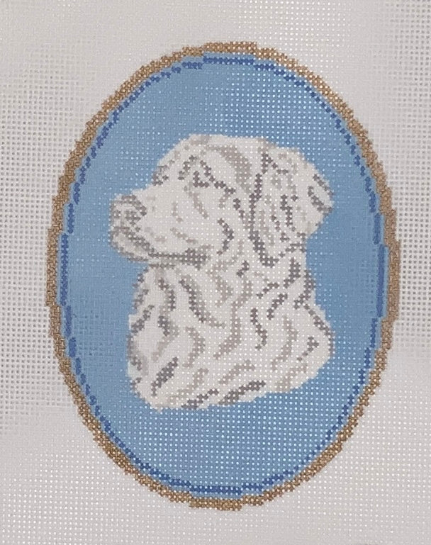 Golden Retriever Cameo