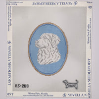 Golden Retriever Cameo