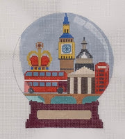 London Snow Globe
