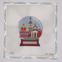 London Snow Globe