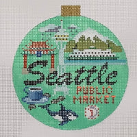 Seattle Travel Round