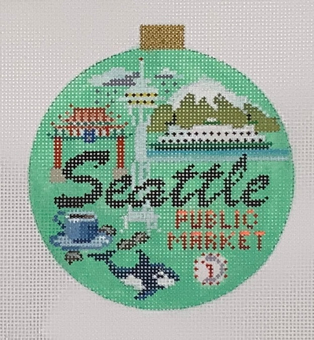 Seattle Travel Round