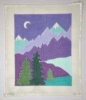 Nighttime Landscape
