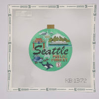 Seattle Travel Round