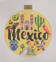 Mexico Travel Round
