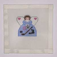 Hockey Mom Mini Angel