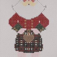 Scottish Santa