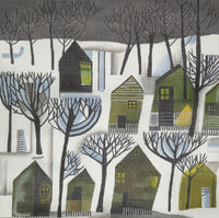 Snow Houses

