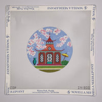 Cherry Blossom Pagoda