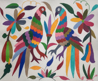 Mexican Embroidery
