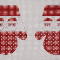Santa Mittens