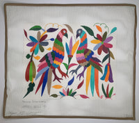 Mexican Embroidery
