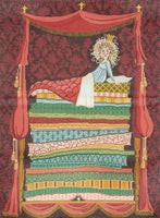 Princess and the Pea
