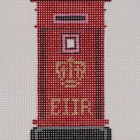 Elizabeth II Post Box