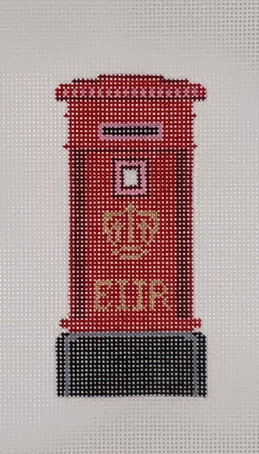 Elizabeth II Post Box