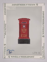 Elizabeth II Post Box
