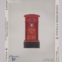 Elizabeth II Post Box