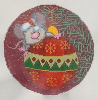 Mouse & Ornament
