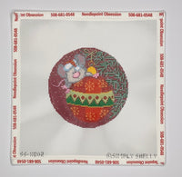 Mouse & Ornament
