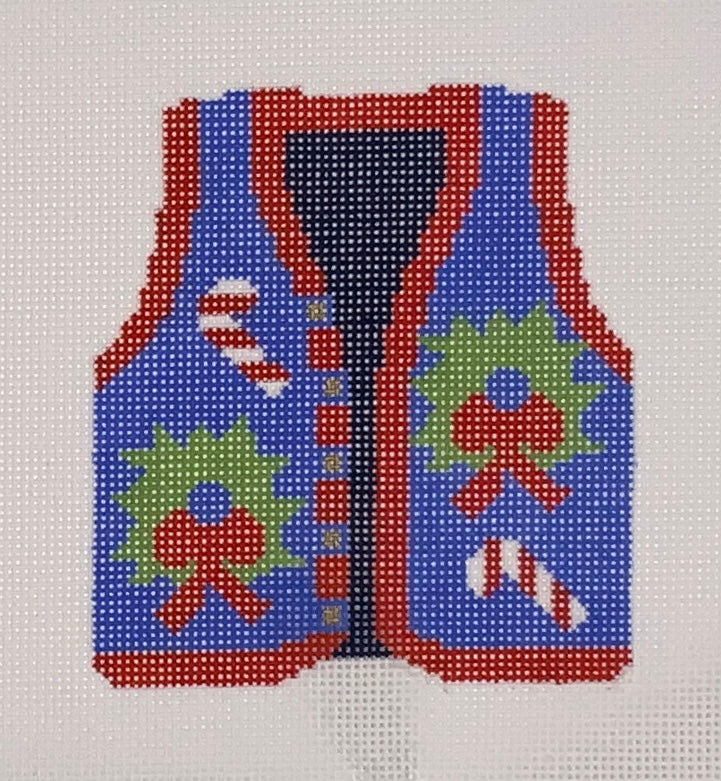 Christmas Vest
