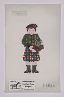 Bagpipe Boy
