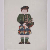 Bagpipe Boy