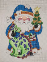 Squatty Santa - Dino
