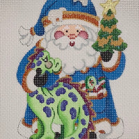 Squatty Santa - Dino