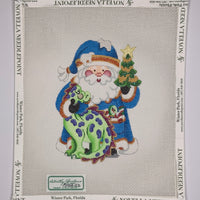 Squatty Santa - Dino