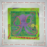 Octopus in Her Garden
