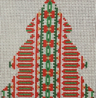 Rosemeade Tree with stitch guide
